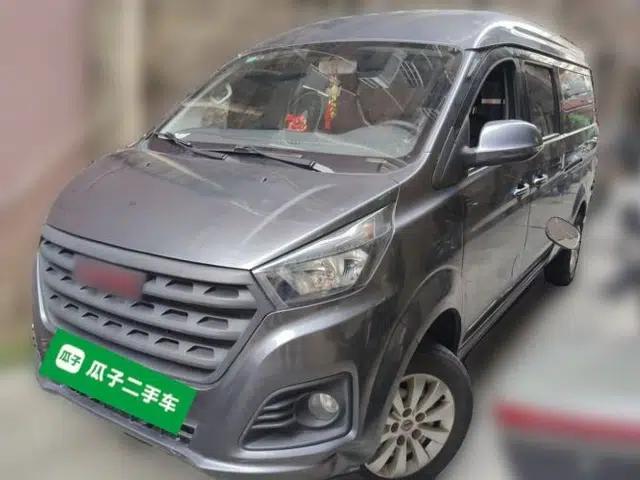 Jinbei Gold Hiace M Classic 2024 1.5L Engineering Lion Passenger Vehicle 5 Seats