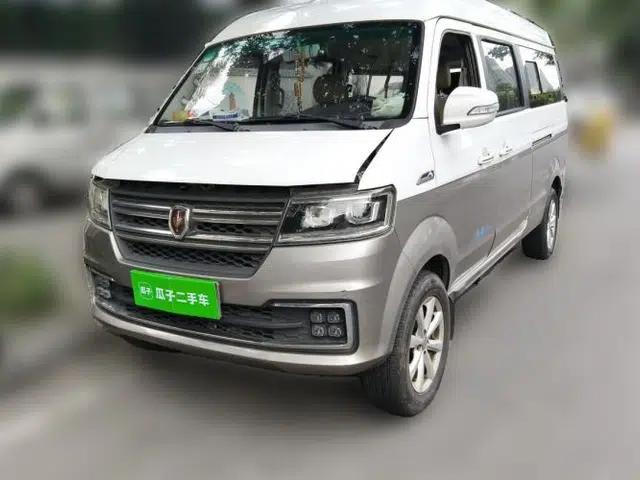 Jinbei New Hiace S 2018 1.6L Wealth Edition DLCG16