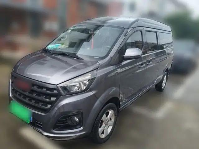 Jinbei Gold Hiace 2021 2.0L Passenger Van Travel Lion 7-Seater