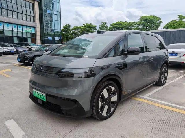 ZEEKR MIX 2025 76kWh Smart Drive Edition
