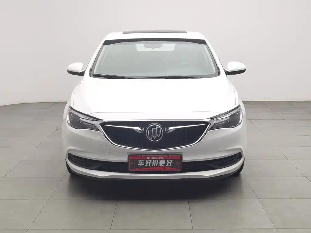 Buick Excelle 2018 18T Automatic Elite — миниатюра 3