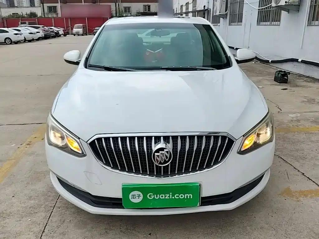 Buick Excelle 2017 15N Automatic Elite — миниатюра 3
