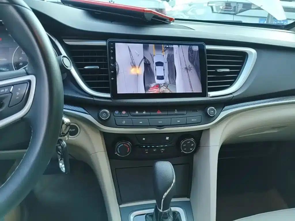 Buick Excelle 2021 Classic 1.5L Automatic Elite — миниатюра 13