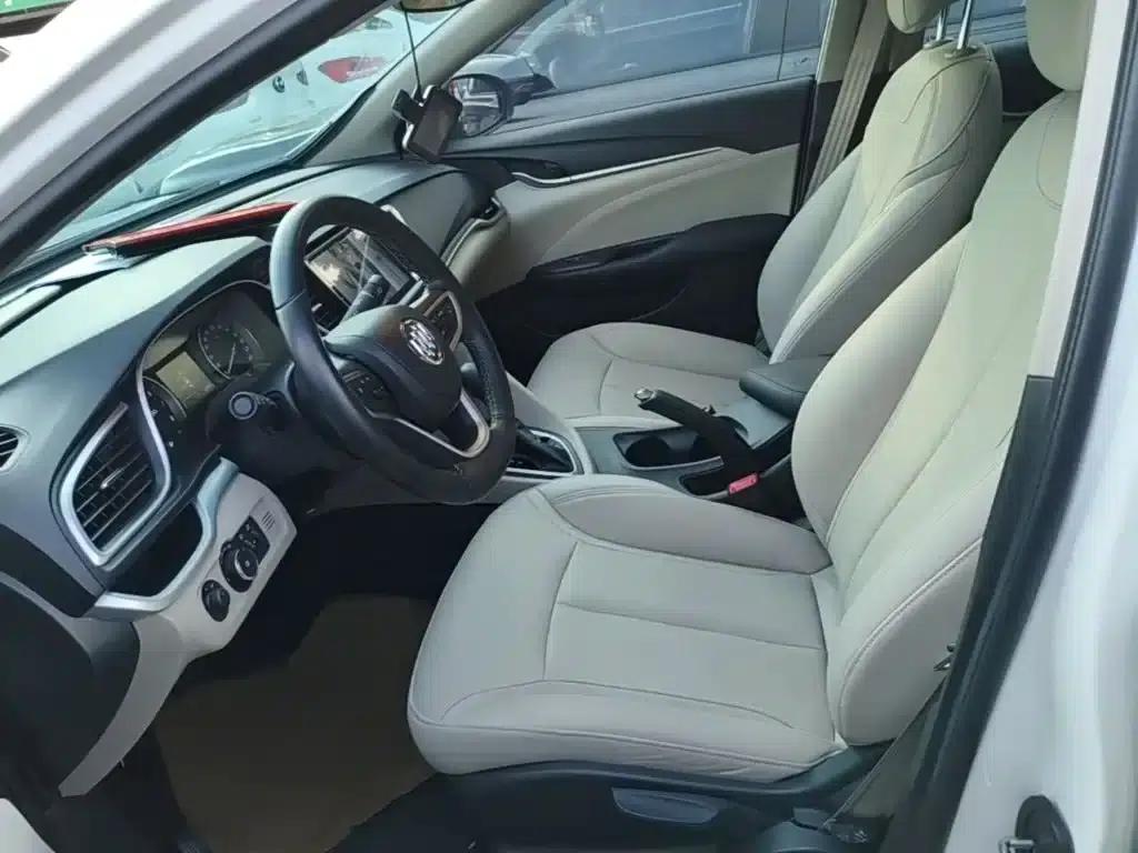 Buick Excelle 2021 Classic 1.5L Automatic Elite — миниатюра 15