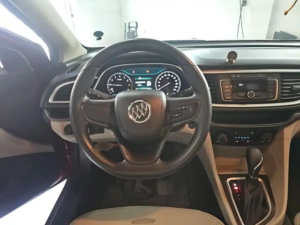 Buick Excelle 2016 15N Automatic Elite — миниатюра 11