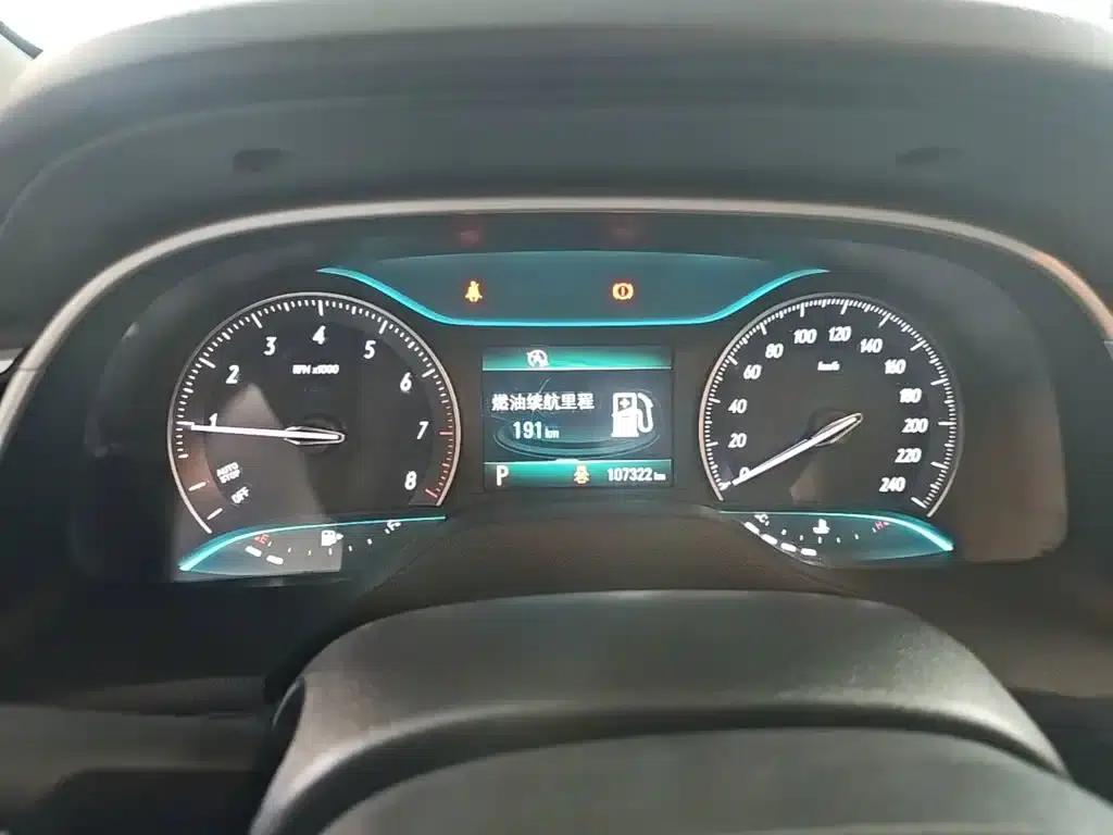 Buick Excelle 2016 15N Automatic Elite — миниатюра 12