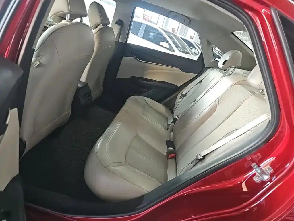 Buick Excelle 2016 15N Automatic Elite — миниатюра 17