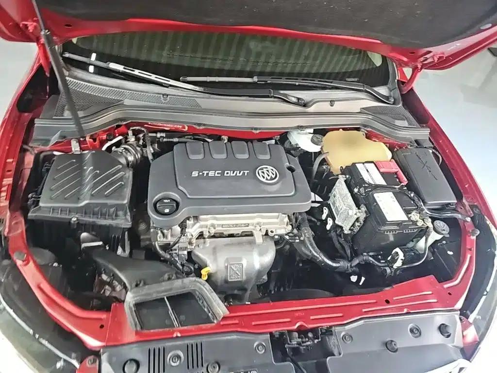 Buick Excelle 2016 15N Automatic Elite — миниатюра 20