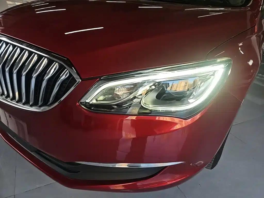 Buick Excelle 2016 15N Automatic Elite — миниатюра 24