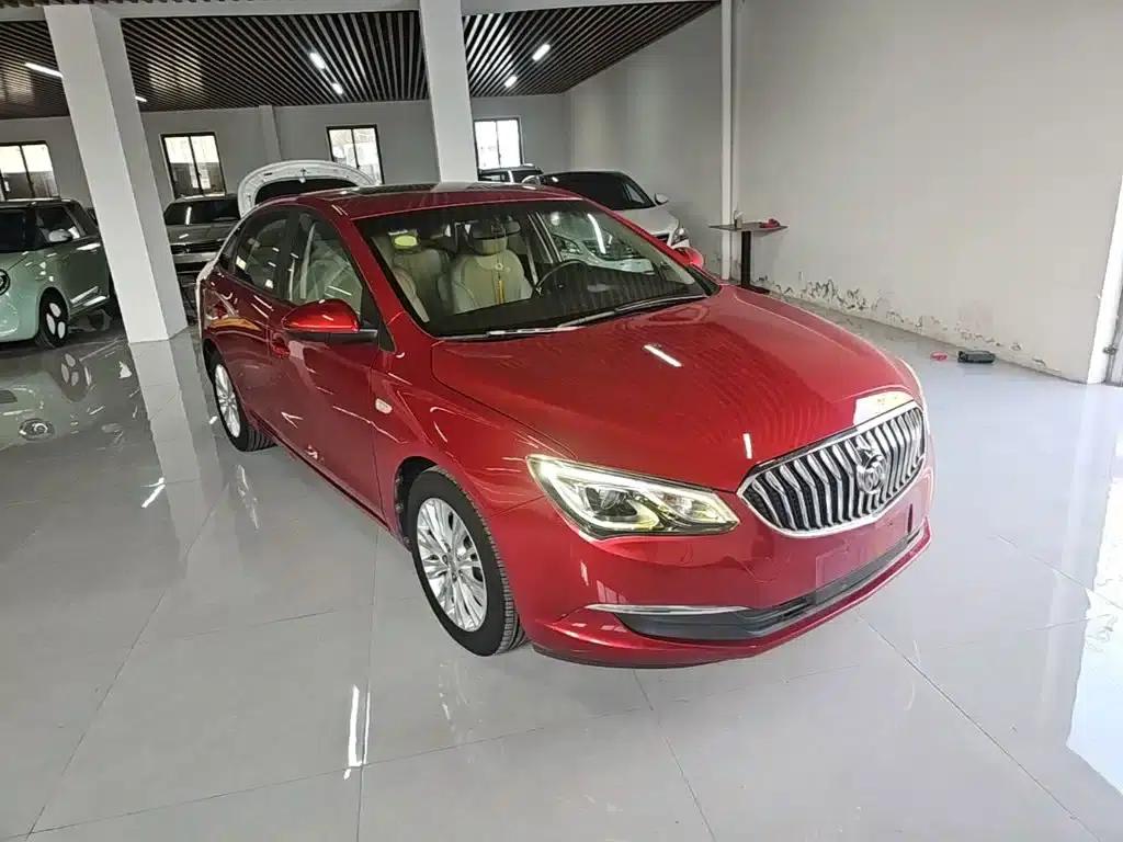 Buick Excelle 2016 15N Automatic Elite — миниатюра 4
