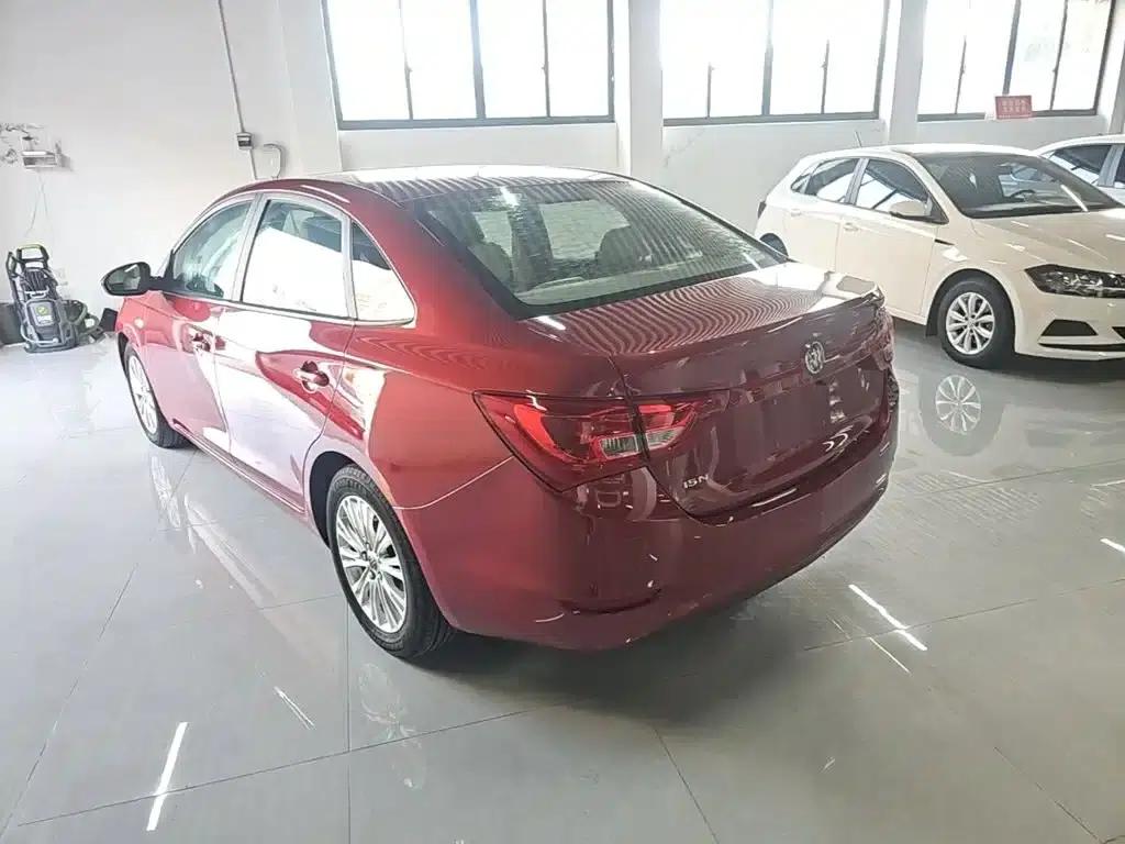 Buick Excelle 2016 15N Automatic Elite — миниатюра 5
