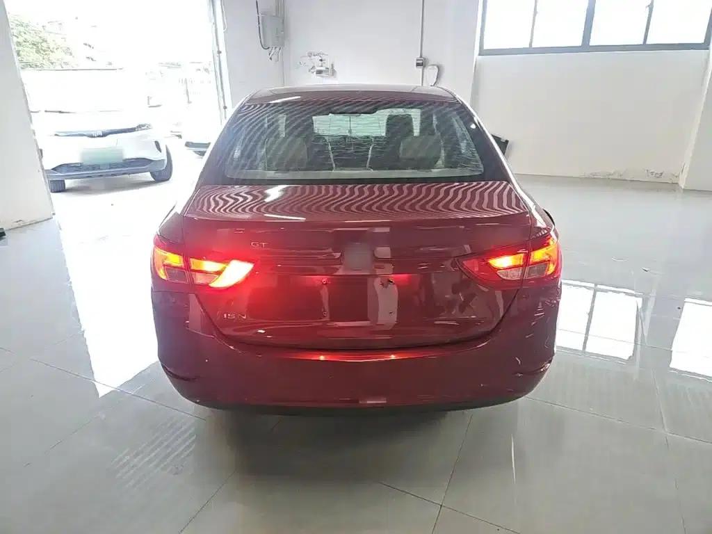 Buick Excelle 2016 15N Automatic Elite — миниатюра 6