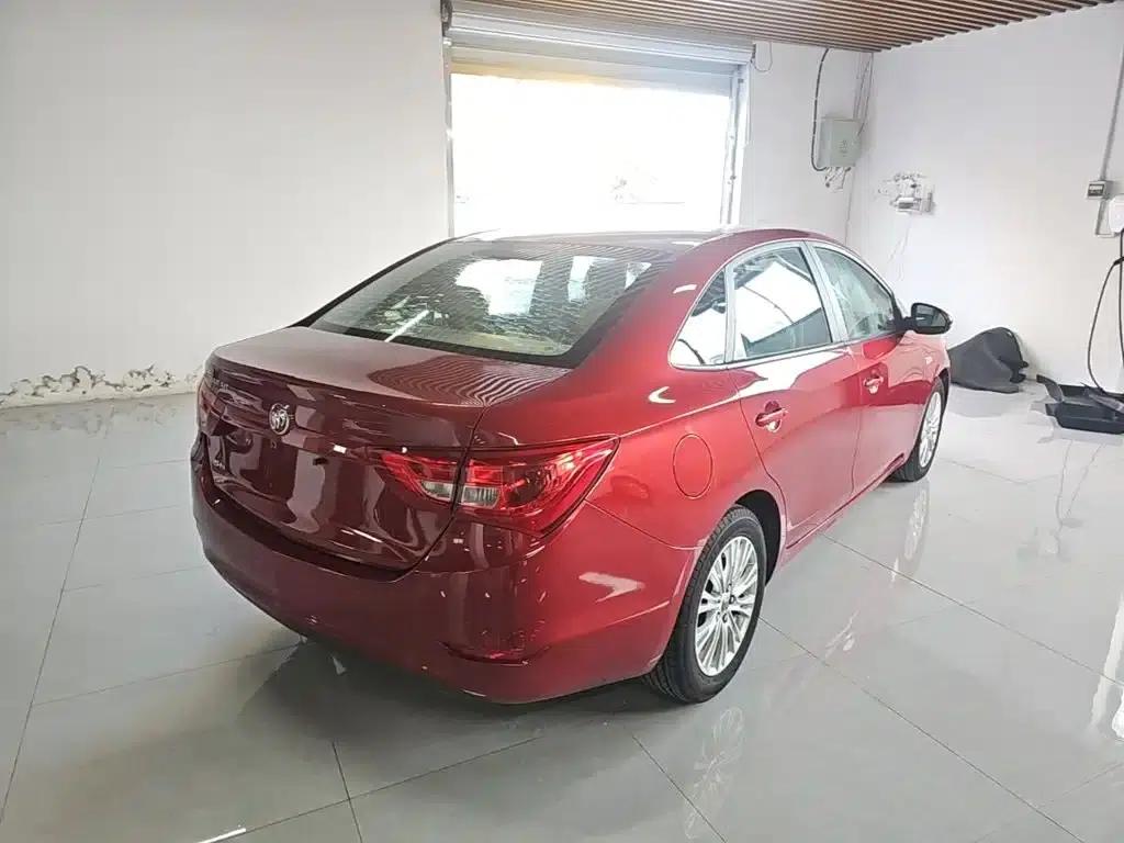 Buick Excelle 2016 15N Automatic Elite — миниатюра 7