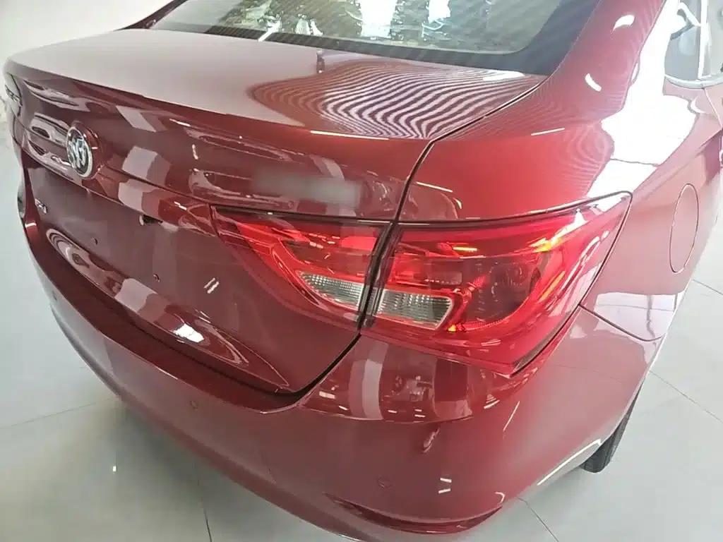 Buick Excelle 2016 15N Automatic Elite — миниатюра 8