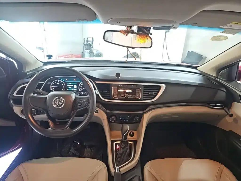 Buick Excelle 2016 15N Automatic Elite — миниатюра 10