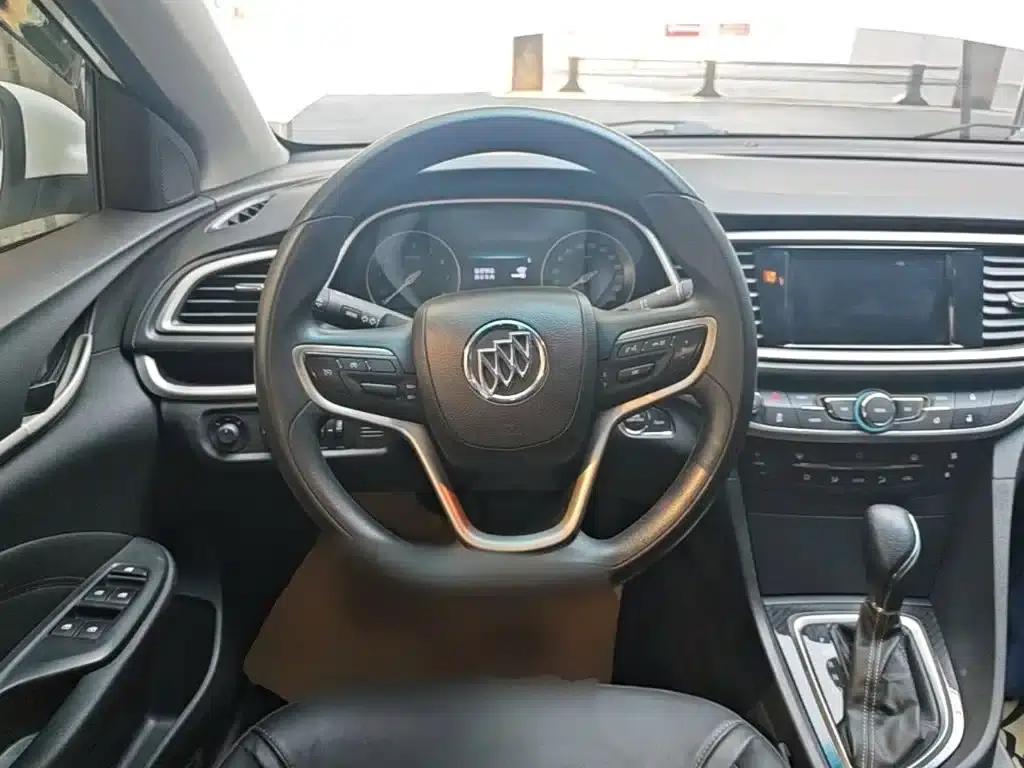 Buick Excelle 2015 18T Dual-Clutch Luxury Edition — миниатюра 11