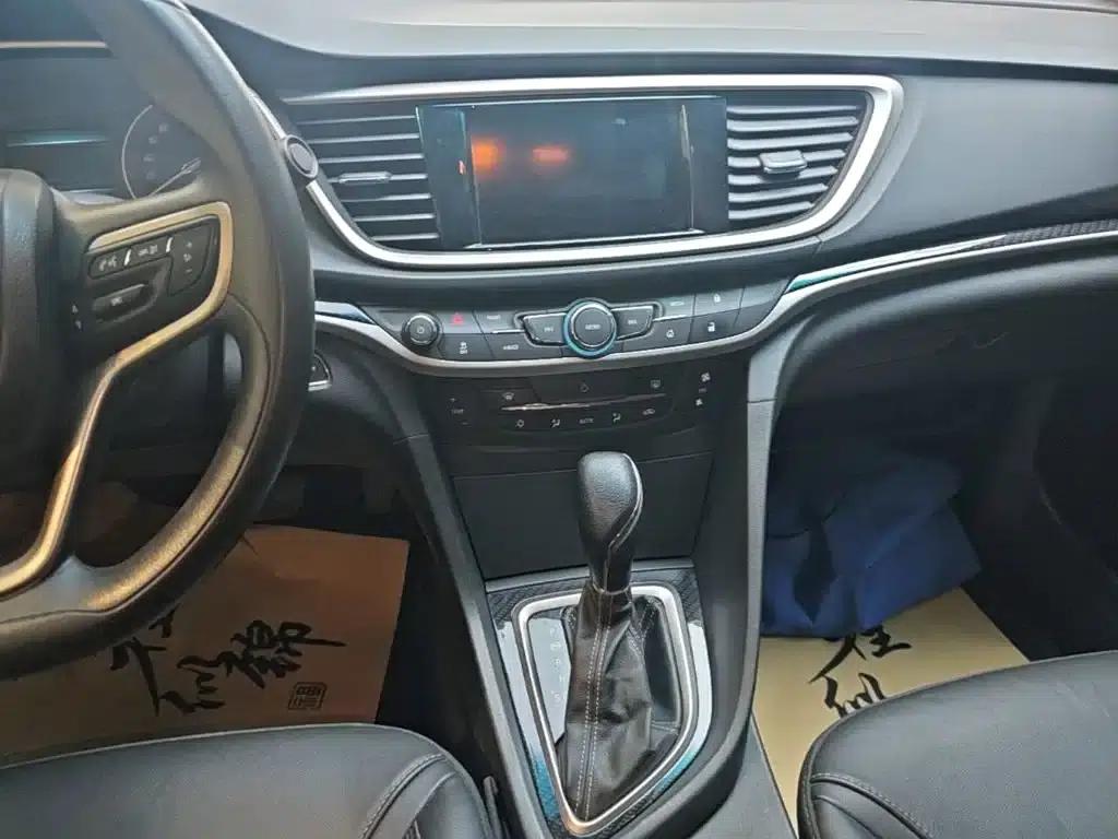 Buick Excelle 2015 18T Dual-Clutch Luxury Edition — миниатюра 13