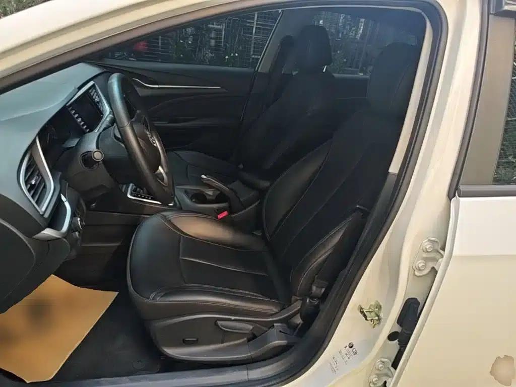 Buick Excelle 2015 18T Dual-Clutch Luxury Edition — миниатюра 15