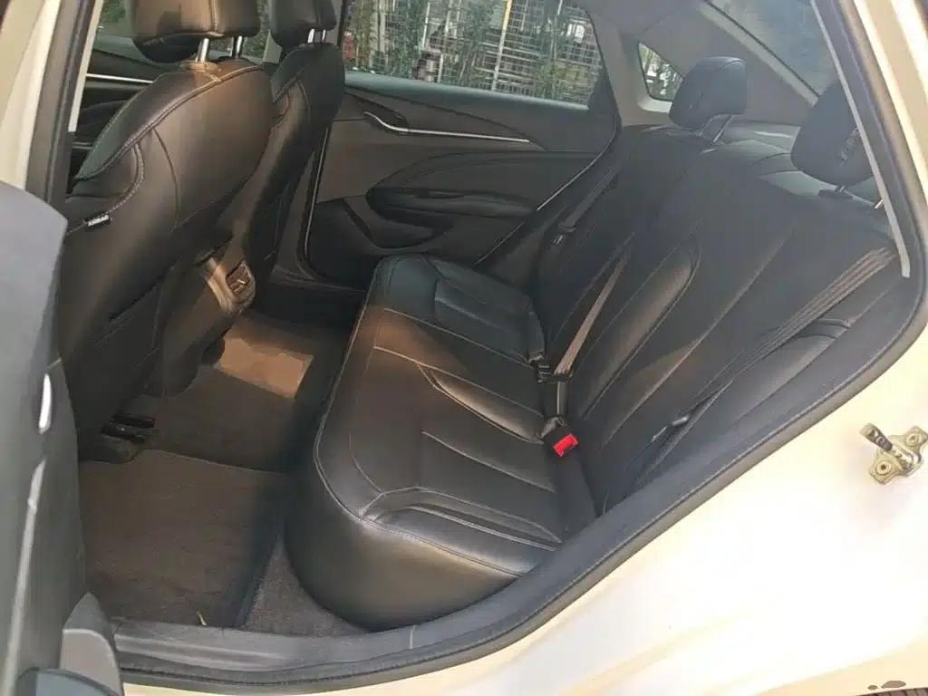 Buick Excelle 2015 18T Dual-Clutch Luxury Edition — миниатюра 17