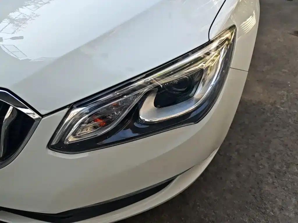 Buick Excelle 2015 18T Dual-Clutch Luxury Edition — миниатюра 24