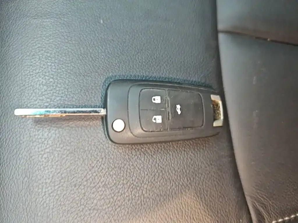 Buick Excelle 2015 18T Dual-Clutch Luxury Edition — миниатюра 9