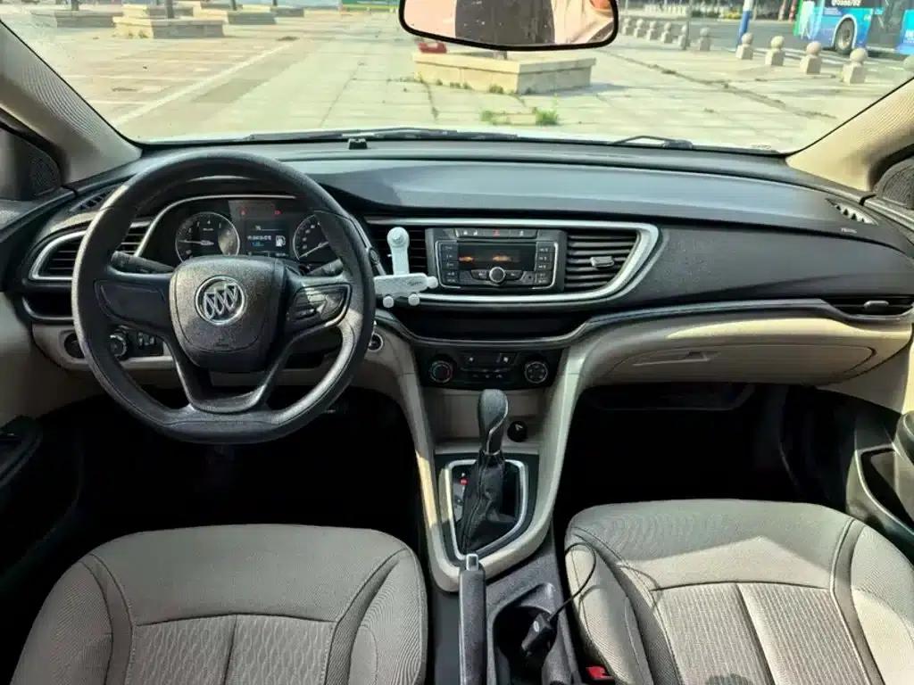 Buick Excelle 2015 15N Automatic Elite — миниатюра 12
