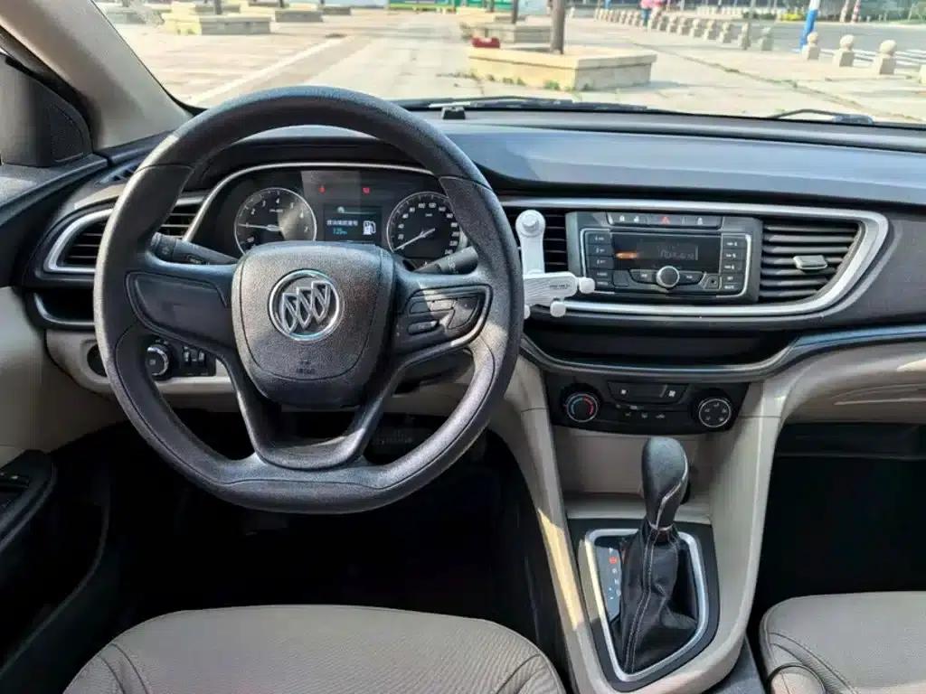 Buick Excelle 2015 15N Automatic Elite — миниатюра 13