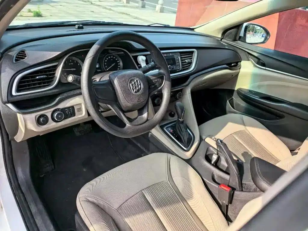 Buick Excelle 2015 15N Automatic Elite — миниатюра 14