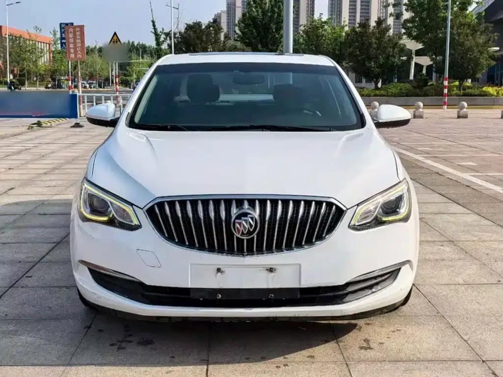 Buick Excelle 2015 15N Automatic Elite — миниатюра 6