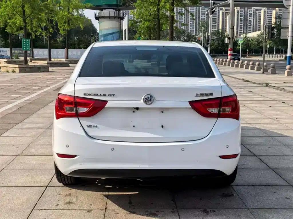 Buick Excelle 2015 15N Automatic Elite — миниатюра 8