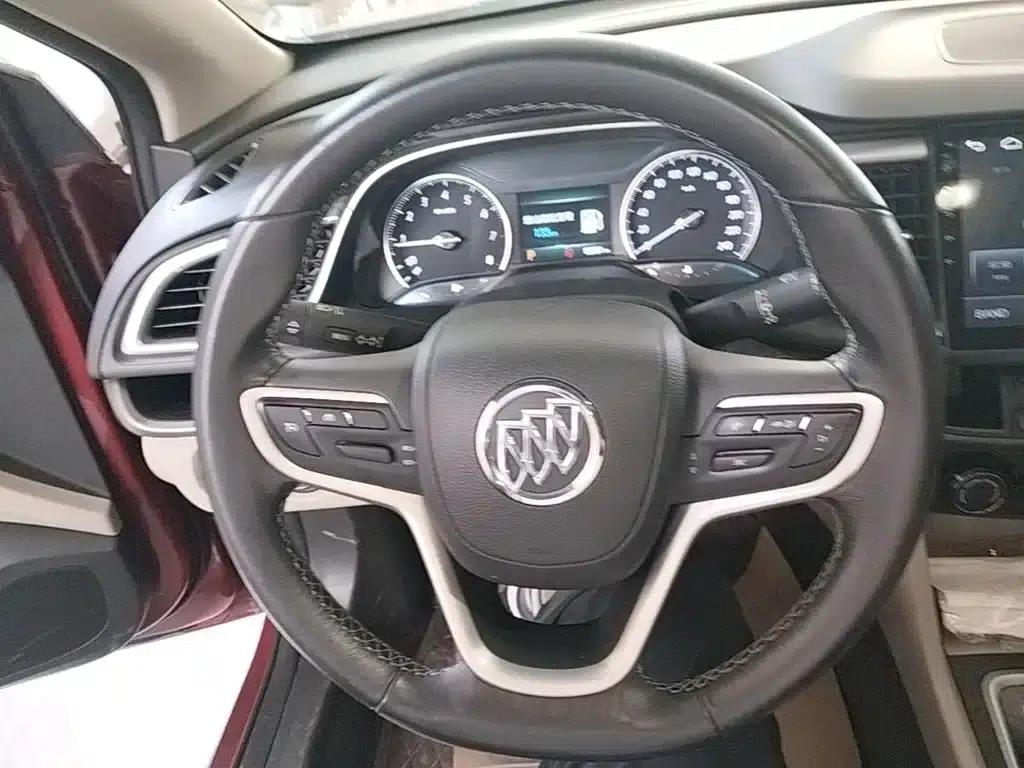 Buick Excelle 2018 15T Dual-Clutch Elite (National V Emission Standard) — миниатюра 11