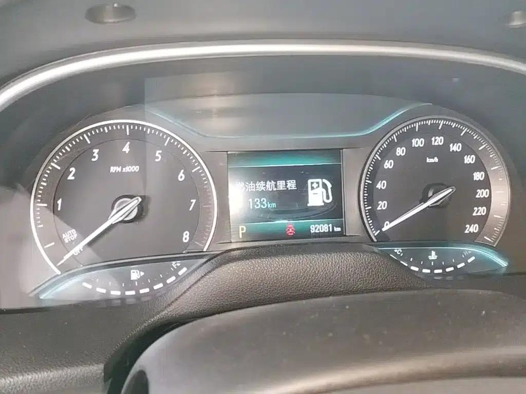Buick Excelle 2018 15T Dual-Clutch Elite (National V Emission Standard) — миниатюра 12