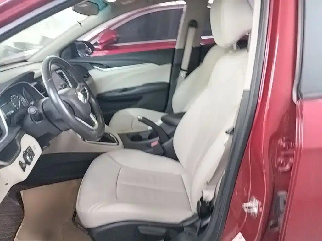 Buick Excelle 2018 15T Dual-Clutch Elite (National V Emission Standard) — миниатюра 15