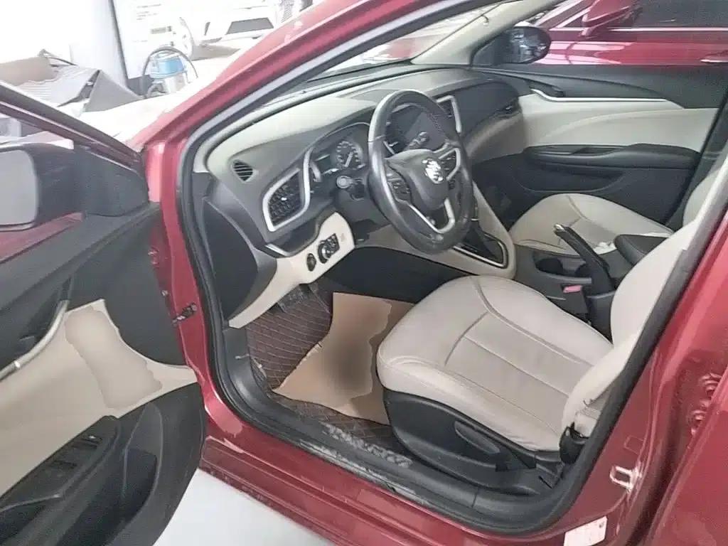 Buick Excelle 2018 15T Dual-Clutch Elite (National V Emission Standard) — миниатюра 16