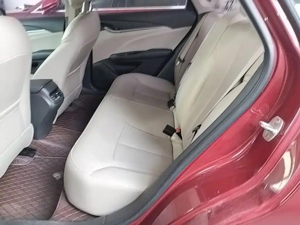 Buick Excelle 2018 15T Dual-Clutch Elite (National V Emission Standard) — миниатюра 17