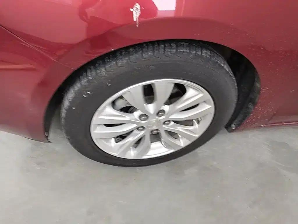 Buick Excelle 2018 15T Dual-Clutch Elite (National V Emission Standard) — миниатюра 23