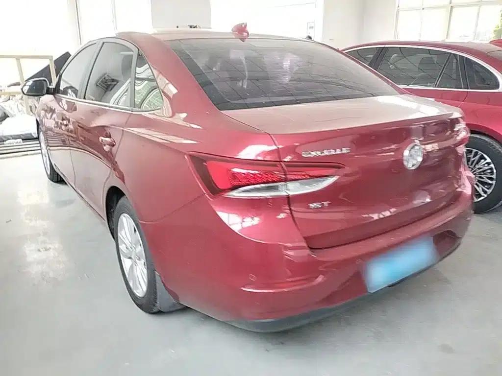 Buick Excelle 2018 15T Dual-Clutch Elite (National V Emission Standard) — миниатюра 5