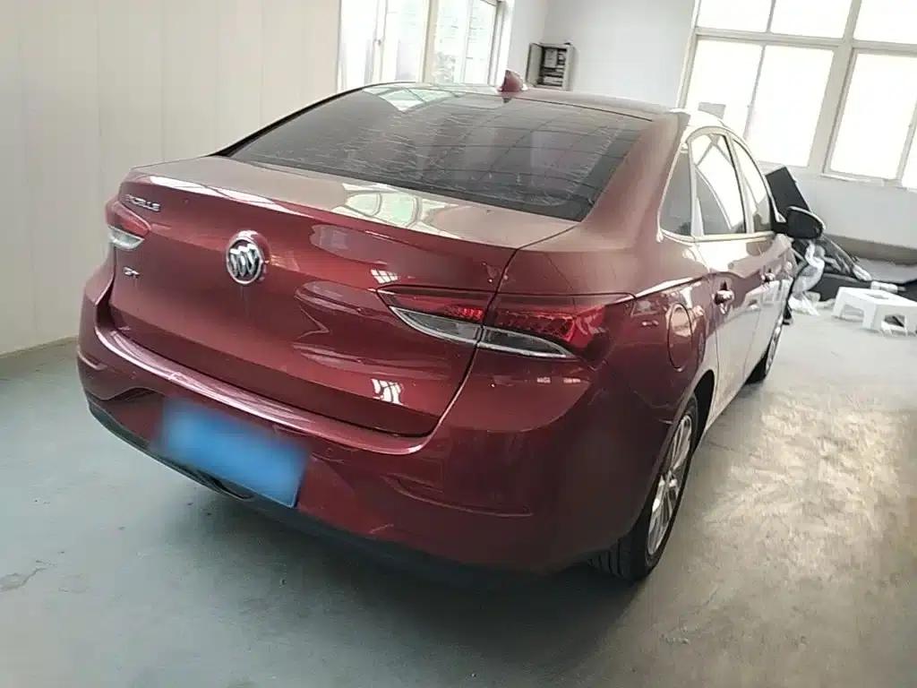 Buick Excelle 2018 15T Dual-Clutch Elite (National V Emission Standard) — миниатюра 7
