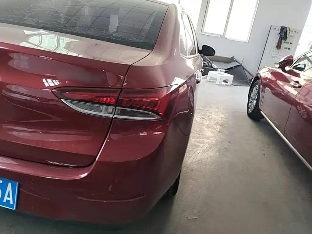 Buick Excelle 2018 15T Dual-Clutch Elite (National V Emission Standard) — миниатюра 8