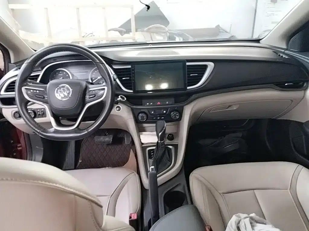 Buick Excelle 2018 15T Dual-Clutch Elite (National V Emission Standard) — миниатюра 10