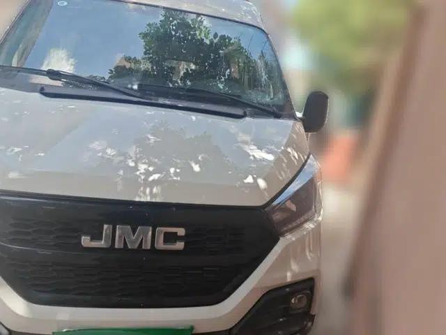 JMC Transit 2019 2.8T Commercial Version Short Wheelbase Mid-Roof 6-Seater China VI JX493