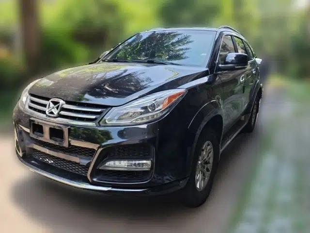 JMC Yusheng S350 2013 2.4T Automatic 2WD Diesel Luxury Edition 5 Seats