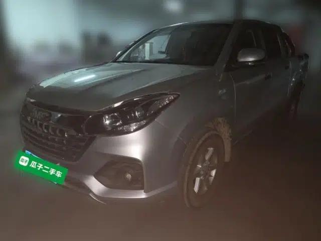 JMC Baodian 2020 2.5T Diesel Two-Wheel Drive Comfort Edition Standard Wheelbase JX4D25A6L
