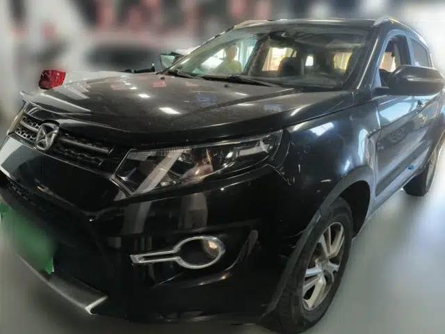 JMC Yusheng S330 2016 1.5L GTDi Automatic Two-Wheel Drive Comfort Edition