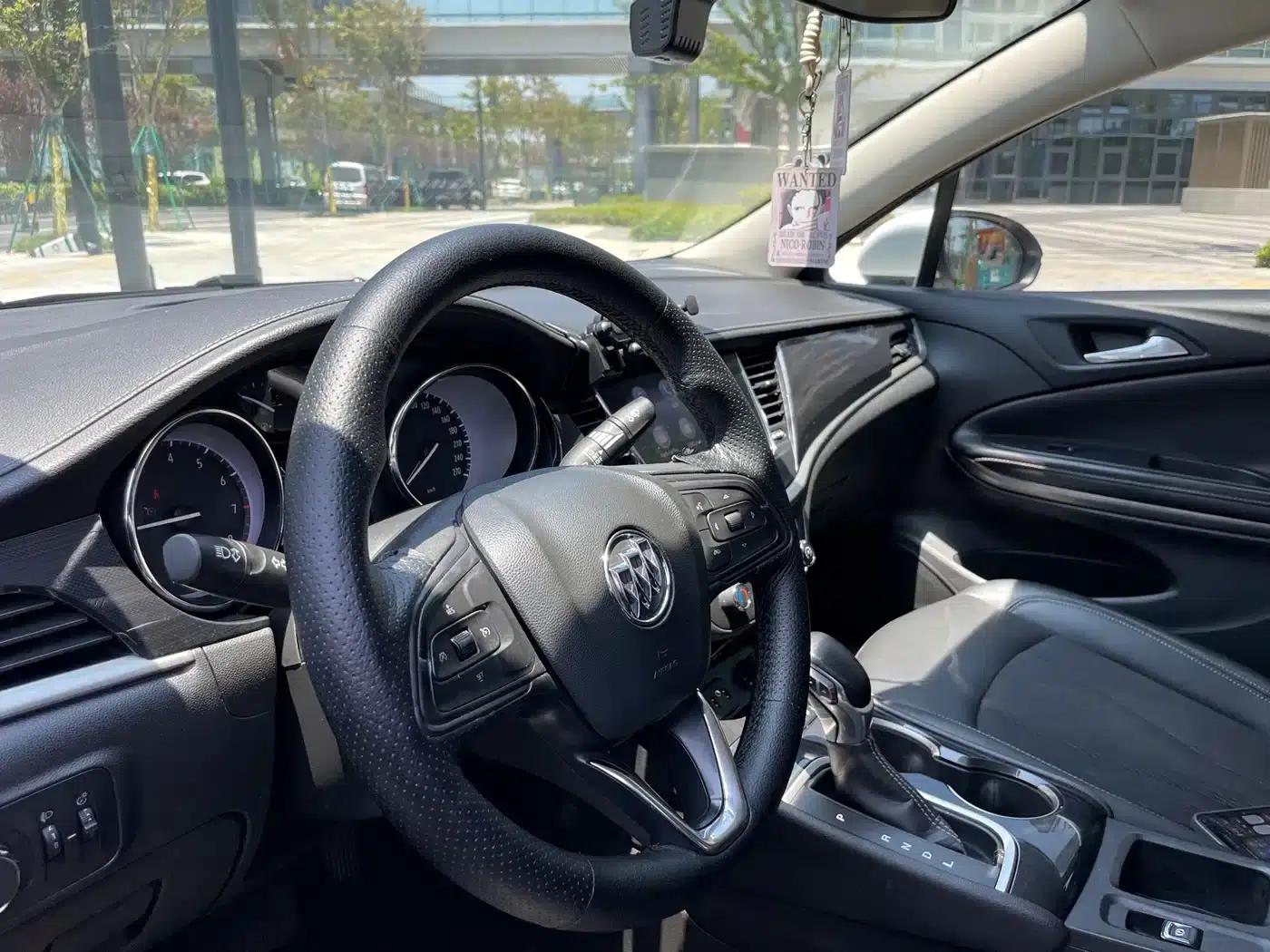Buick Verano 2020 20T CVT Leading Edition — миниатюра 13