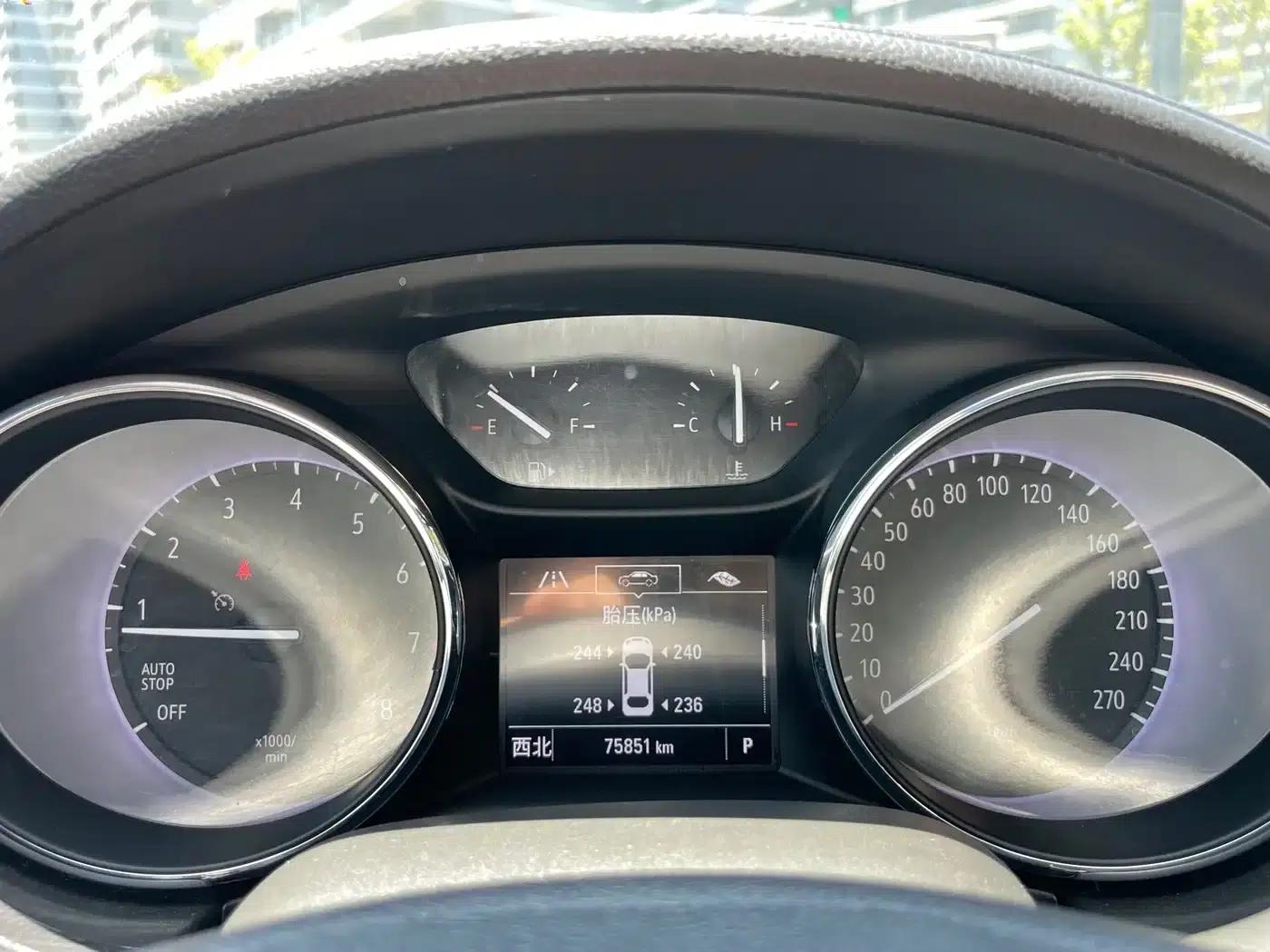 Buick Verano 2020 20T CVT Leading Edition — миниатюра 14