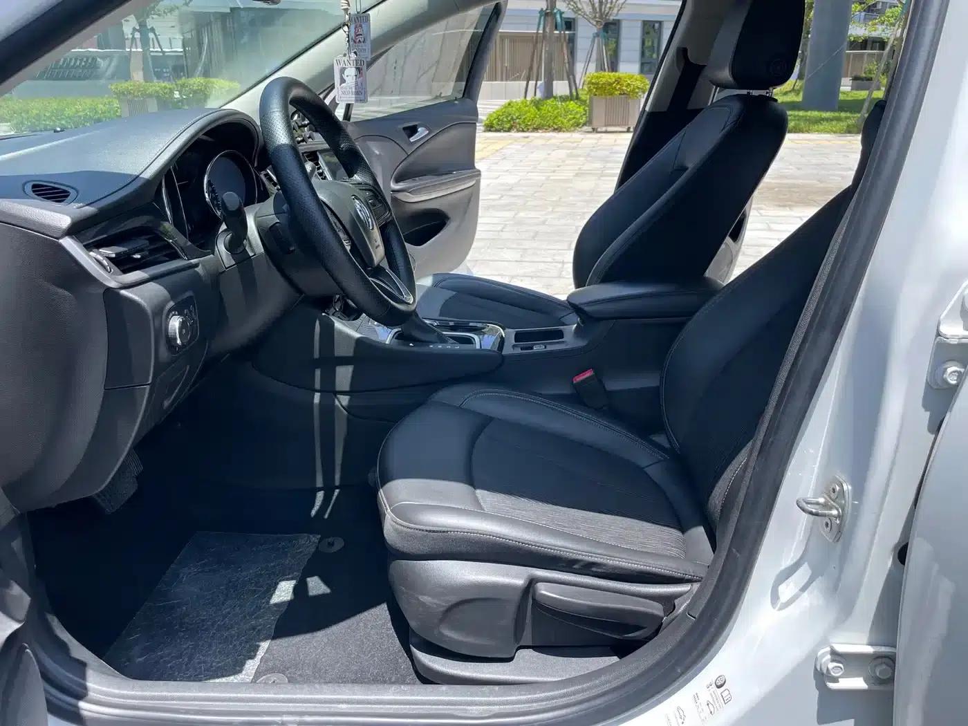 Buick Verano 2020 20T CVT Leading Edition — миниатюра 6