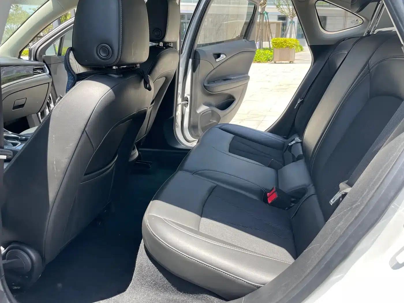Buick Verano 2020 20T CVT Leading Edition — миниатюра 7