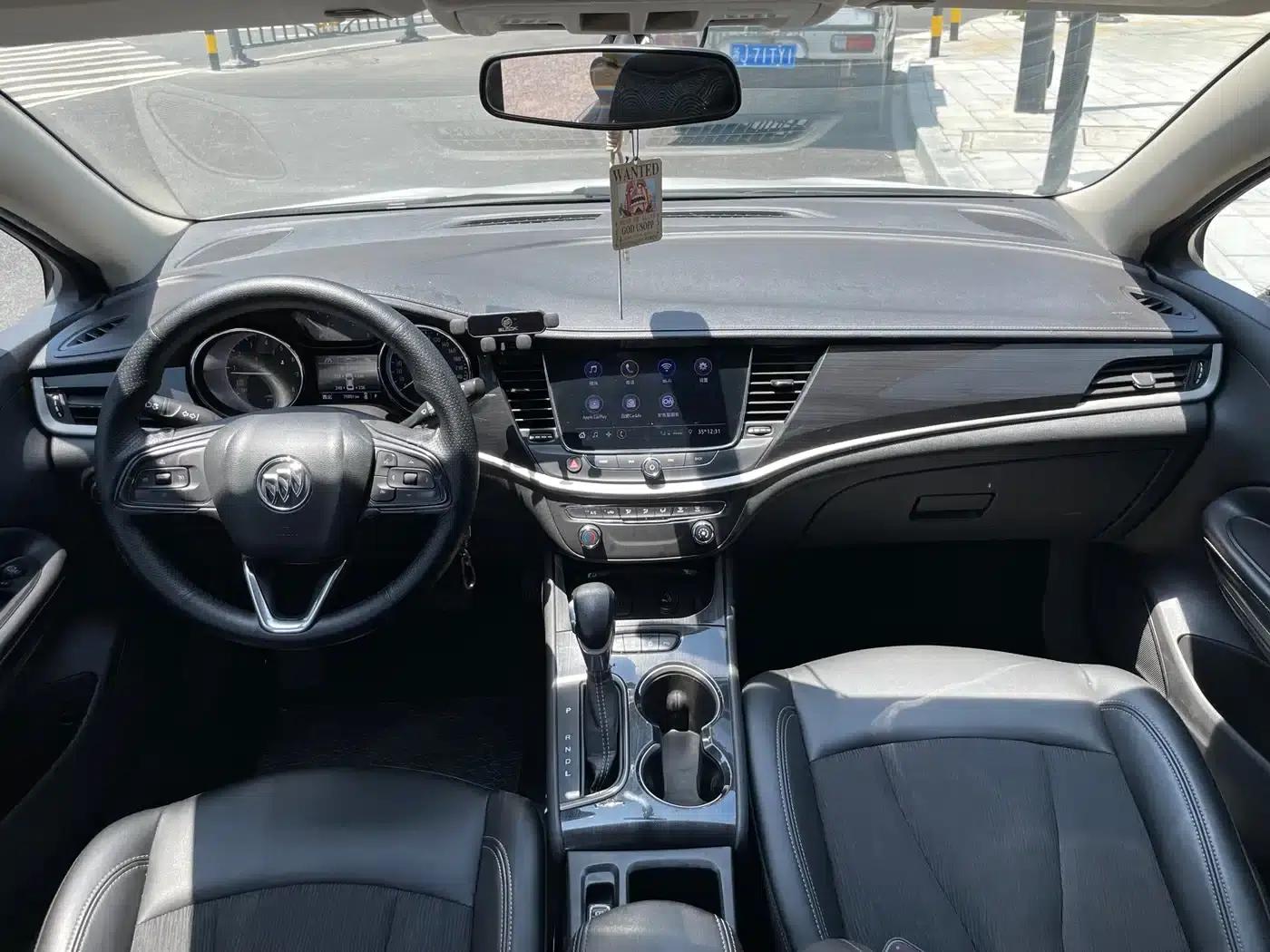 Buick Verano 2020 20T CVT Leading Edition — миниатюра 10