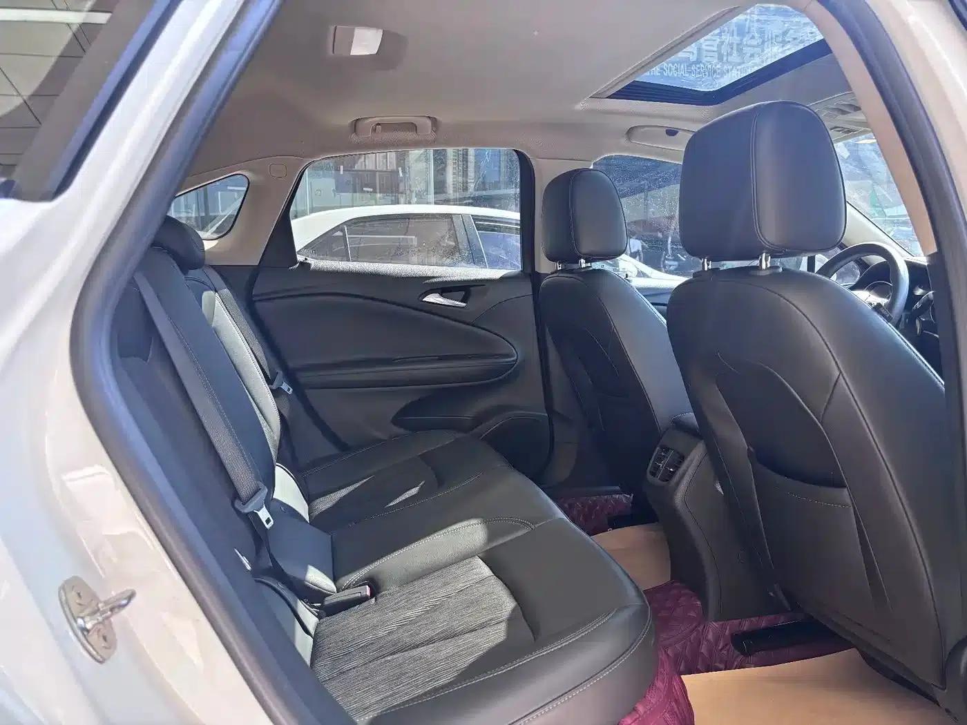 Buick Verano 2019 Sedan 20T Dual-Clutch Leading Edition — миниатюра 7